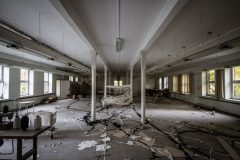 Brambacher Trikotagenfabrik Bad Brambach Exploration Urbex Lost Place