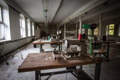 Brambacher Trikotagenfabrik Bad Brambach Exploration Urbex Lost Place
