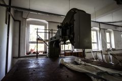 Brambacher Trikotagenfabrik Bad Brambach Exploration Urbex Lost Place