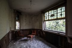 Brambacher Trikotagenfabrik Bad Brambach Exploration Urbex Lost Place