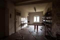 Brambacher Trikotagenfabrik Bad Brambach Exploration Urbex Lost Place