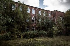 Brambacher Trikotagenfabrik Bad Brambach Exploration Urbex Lost Place