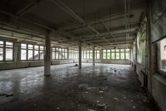 Uhrenfabrik Ruhla Gebrüder Thiel Exploration Urbex Lost Place
