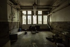 Uhrenfabrik Ruhla Gebrüder Thiel Exploration Urbex Lost Place
