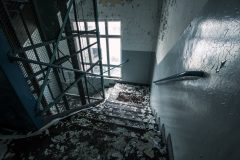 Uhrenfabrik Ruhla Gebrüder Thiel Exploration Urbex Lost Place
