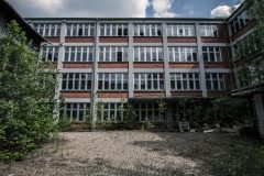 Uhrenfabrik Ruhla Gebrüder Thiel Exploration Urbex Lost Place