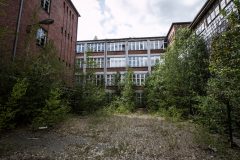 Uhrenfabrik Ruhla Gebrüder Thiel Exploration Urbex Lost Place