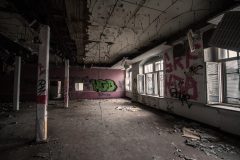 Volkshaus Chemnitz Colosseum Exploration Urbex Lost Place