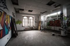 Volkshaus Chemnitz Colosseum Exploration Urbex Lost Place