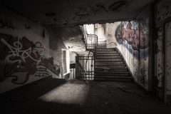 Volkshaus Chemnitz Colosseum Exploration Urbex Lost Place