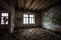 Volkshaus Chemnitz Colosseum Exploration Urbex Lost Place