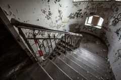 Volkshaus Chemnitz Colosseum Exploration Urbex Lost Place