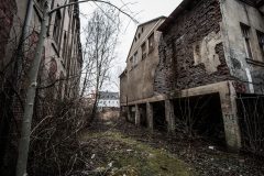 Volkshaus Chemnitz Colosseum Exploration Urbex Lost Place