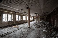 Volkshaus Chemnitz Colosseum Exploration Urbex Lost Place