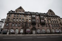 Volkshaus Chemnitz Colosseum Exploration Urbex Lost Place