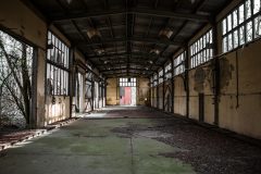 Grube Voss 2 Brikettfabrik Hohenmölsen Eastern Exploration Urbex Lost Place