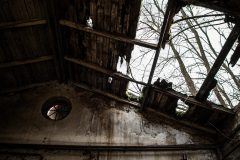 Grube Voss 2 Brikettfabrik Hohenmölsen Eastern Exploration Urbex Lost Place