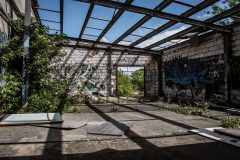 Chemie Fabrik WAHOMA-Werk Walter Hoffmann Halle Exploration Urbex Lost Place
