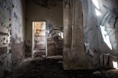 Chemie Fabrik WAHOMA-Werk Walter Hoffmann Halle Exploration Urbex Lost Place