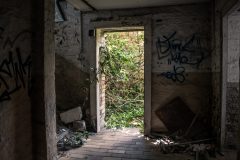 Chemie Fabrik WAHOMA-Werk Walter Hoffmann Halle Exploration Urbex Lost Place