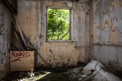 Chemie Fabrik WAHOMA-Werk Walter Hoffmann Halle Exploration Urbex Lost Place