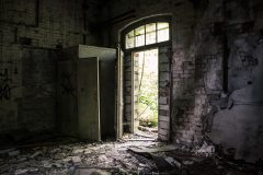 Chemie Fabrik WAHOMA-Werk Walter Hoffmann Halle Exploration Urbex Lost Place