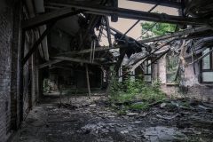 VEB Metallverarbeitung Schwarzhausen  Eastern Exploration Urbex Lost Place