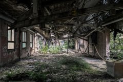 VEB Metallverarbeitung Schwarzhausen  Eastern Exploration Urbex Lost Place