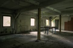VEB Metallverarbeitung Schwarzhausen  Eastern Exploration Urbex Lost Place