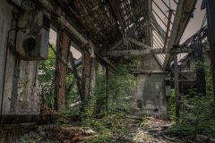 VEB Metallverarbeitung Schwarzhausen  Eastern Exploration Urbex Lost Place