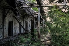 VEB Metallverarbeitung Schwarzhausen  Eastern Exploration Urbex Lost Place