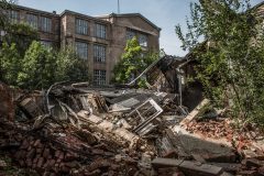 Wanderer-Werke Wanderer Fabrik Chemnitz Exploration Urbex Lost Place