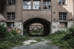 Wanderer-Werke Wanderer Fabrik Chemnitz Exploration Urbex Lost Place