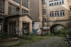 Wanderer-Werke Wanderer Fabrik Chemnitz Exploration Urbex Lost Place