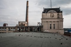 Wanderer-Werke Wanderer Fabrik Chemnitz Exploration Urbex Lost Place