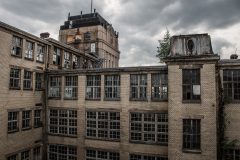 Wanderer-Werke Wanderer Fabrik Chemnitz Exploration Urbex Lost Place