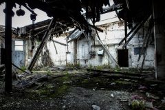 Waschmaschinenfabrik Saalfeld Eastern Exploration Urbex Lost Place