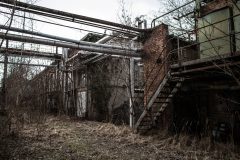 Paraffin Vorwärts Eastern Exploration Urbex Lost Place