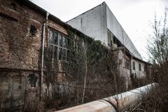 Paraffin Vorwärts Eastern Exploration Urbex Lost Place