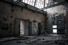 Weberei Spinnerei Gentsch Zeitz Eastern Exploration Urbex Lost Place