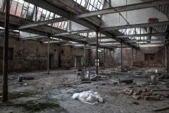 Weberei Spinnerei Gentsch Zeitz Eastern Exploration Urbex Lost Place