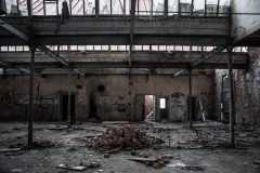 Weberei Spinnerei Gentsch Zeitz Eastern Exploration Urbex Lost Place