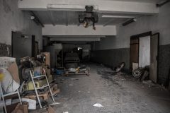 Werk2 Stadtilm Lehrlingswerkstatt Lehrwerkstatt Gelenkwelle Stadtilm Eastern Exploration Urbex Lost Place