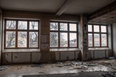 Werk2 Stadtilm Lehrlingswerkstatt Lehrwerkstatt Gelenkwelle Stadtilm Eastern Exploration Urbex Lost Place