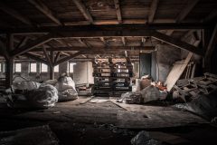 Werk2 Stadtilm Lehrlingswerkstatt Lehrwerkstatt Gelenkwelle Stadtilm Eastern Exploration Urbex Lost Place