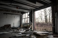 Werkstatt Grube Hohenmölsen Eastern Exploration Urbex Lost Place
