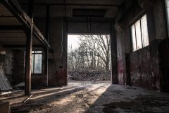 Werkstatt Grube Hohenmölsen Eastern Exploration Urbex Lost Place
