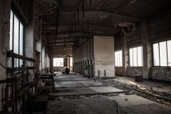 Werkstatt Grube Hohenmölsen Eastern Exploration Urbex Lost Place