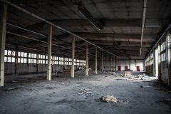 Werkstatt Grube Hohenmölsen Eastern Exploration Urbex Lost Place