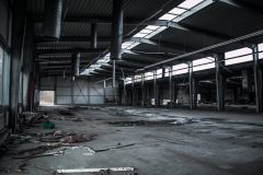 Werkstatt Grube Hohenmölsen Eastern Exploration Urbex Lost Place